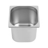 Bac Gastro GN 1/2 Inox - Profondeur 200 mm - 12,5 L - Dynasteel