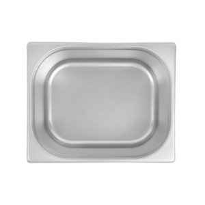 Bac Gastro GN 1/2 Inox - Hĺbka 200 mm - 12,5 L - Dynasteel