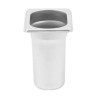 Gastro GN 1/9 Stainless Steel Container - Depth 150 mm - 1.4 L