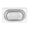 Gastro GN 1/9 Stainless Steel Container - Depth 150 mm - 1.4 L
