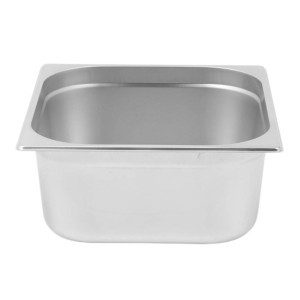 Bac Gastro GN 1/2 Inox - Hĺbka 150 mm - 9,5 L - Dynasteel