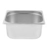 Bac Gastro GN 1/2 Inox - Profondeur 150 mm - 9,5 L - Dynasteel