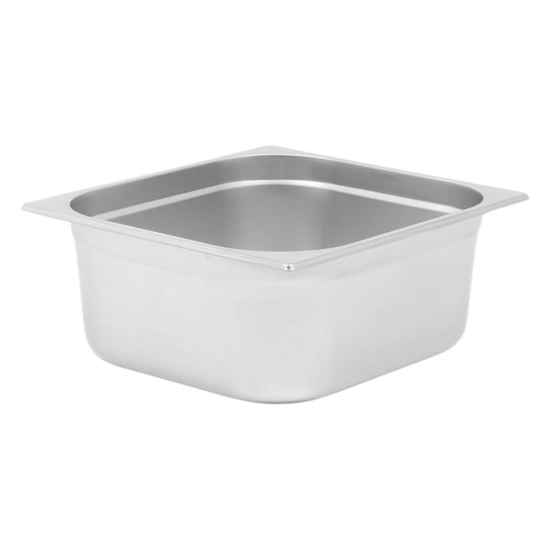 Bac Gastro GN 1/2 Inox - Hĺbka 150 mm - 9,5 L - Dynasteel