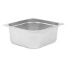 Bac Gastro GN 1/2 Inox - Hĺbka 150 mm - 9,5 L - Dynasteel