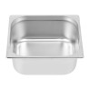 Bac Gastro GN 1/2 Inox - Hĺbka 150 mm - 9,5 L - Dynasteel