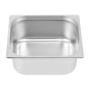 Gastro GN 1/2 Stainless Steel Container - Depth 150 mm - 9.5 L - Dynasteel