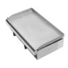 Gas Griddle - Large Model 74 cm | Dynasteel Professional