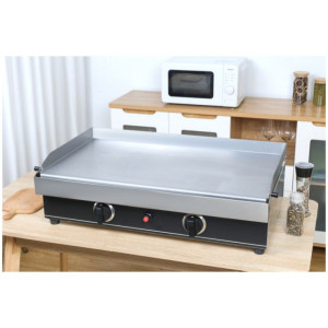 Gas Griddle - Large Model 74 cm | Dynasteel Professional