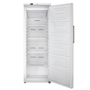 Armoire de Congélation Blanche Ventilée - 600 L - Dynasteel