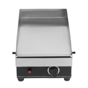 Gas Griddle Depth 34 x 64 cm Dynasteel - Exceptional performance and practical use