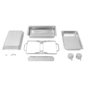 Chafing Dish GN 1/1 Eco - Sada 4 - Dynasteel