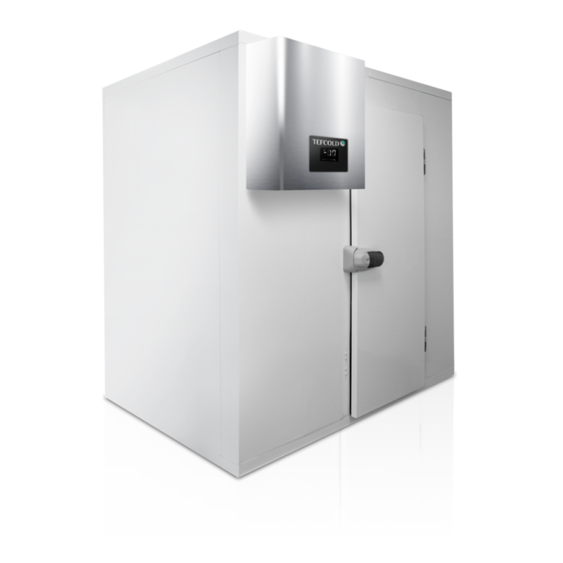 Negative Cold Room - TEFCOLD 1200x1500 | Optimal and economical storage of goods | Gas R290