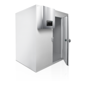 Negative Cold Room - TEFCOLD 1200x1500 | Optimal and economical storage of goods | Gas R290