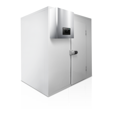 Negative Cold Room Tefcold 1200x2100 - Practical Storage and Energy Saving