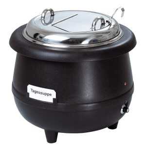 "Gourmet" 10L professional soup tureen