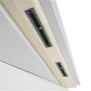 Chladnička s pozitívnou teplotou TEFCOLD - 2400 x 2400: Optimalizované chladené skladovanie pre reštaurácie, obchody a kaviarne