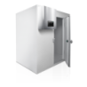 Positive cold room 2400x2700 TEFCOLD - Optimized and affordable storage for catering professionals