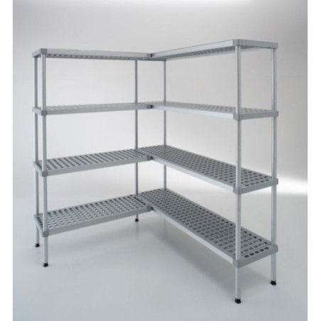 Cold Room Shelving Kit 1500 x 2400 - Tefcold | Organization and optimization of storage space