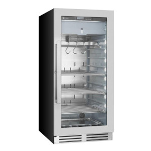 HENDI meat maturing cabinet - Mature your meats with precision.