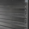 Armoire pâtissière négative inox - 737L TEFCOLD : conservation professionnelle