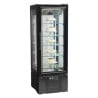 Vitrine Réfrigérée Pâtissière Négative - Sklenené Dvere - 248 L TEFCOLD UPD400-F