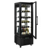 Refrigerated Pastry Display Glass Door - 248 L TEFCOLD: Preservation and showcasing of your fresh products