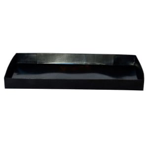 Smooth Teflon Basket 2 pieces - L 140 x D 280 mm by Mychef