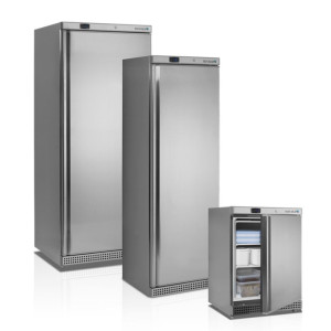 Armoire Réfrigérée Négative Inox 340 L TEFCOLD - Výkon a Kapacita