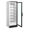 Vitrine mraznička statická sklenené dvere - Biela - 270 L | TEFCOLD UFSC371G