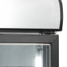 Vitrine Congélateur Vertikálne Biele - 2 Sklenené Dvere - 930 L TEFCOLD | Fourniresto