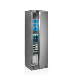 Armoire Réfrigérée Positive Inox 350L TEFCOLD - Conservation des aliments | Fourniresto