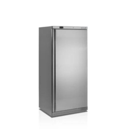 Positive Stainless Steel Refrigerated Cabinet 420 L - TEFCOLD: optimal storage and professional aesthetics