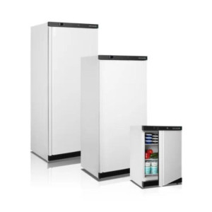 Armoire Réfrigérée Positive TEFCOLD - Blanc - 570 L: Stockez et conservez vos aliments en toute sécurité avec cette armoire réfr