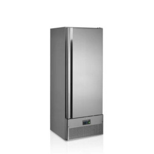 Positive stainless steel refrigerated cabinet 429L - TEFCOLD: optimal product preservation