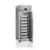 Stainless Steel Fish Refrigerator - 507 L TEFCOLD RKS600 | Positive Refrigerated Cabinet | Freshness and organization