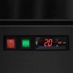 Armoire Réfrigérée Positive Porte Vitrée - 459 L - TEFCOLD