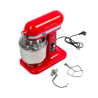 Dynasteel Planetary Mixer - 7 L - Red | Performance and versatility