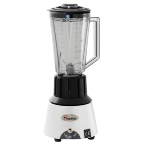 Mixér baru č. 33 "Evolution" - 1,25 L - Chrómový základ