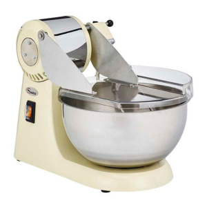 10 Liters Mixer Kneader