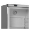 Positive Glass Door Refrigerated Cabinet - Stainless Steel - 350 L | TEFCOLD