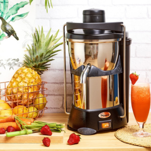 Centrifúga Santos Juicer N°50 - Čierny podstavec