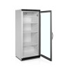 Positive Glass Door Refrigerated Cabinet - White - GN 2/1 - 570 L TEFCOLD: Freshness and Efficiency