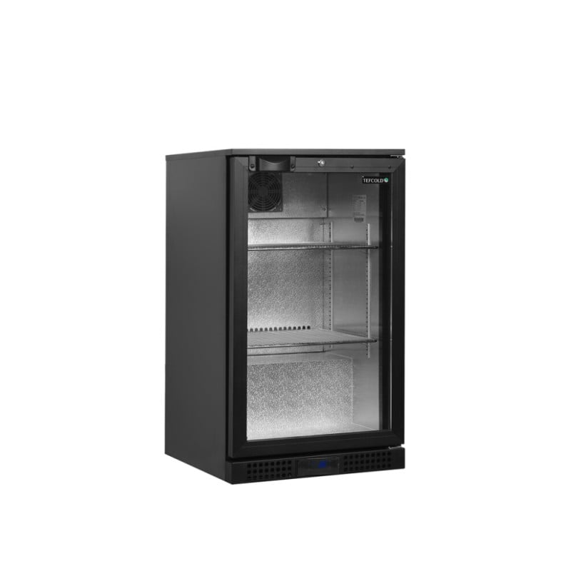 Zadný bar chladený sklenenými dverami - 92L | TEFCOLD Zadný bar chladený sklenenými dverami - 92L | TEFCOLD