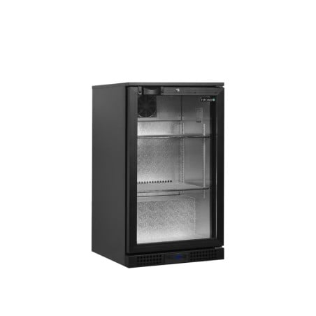 Zadný bar chladený sklenenými dverami - 92L | TEFCOLD