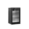 Zadný bar chladený sklenenými dverami - 92L | TEFCOLD