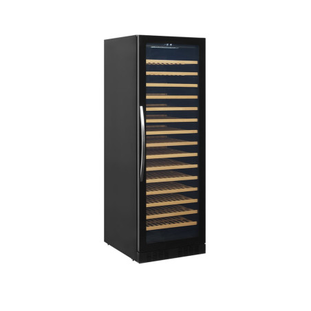 Wine Cellar 1 Glass Door - 165 Bottles | TEFCOLD - High-end design & optimal features