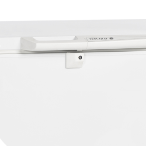 TEFCOLD medical freezer - Solid lid - White - 230L | Fourniresto