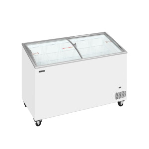 Chest Freezer for Ice Cream - 325 L TEFCOLD | Optimal cooling and practical design