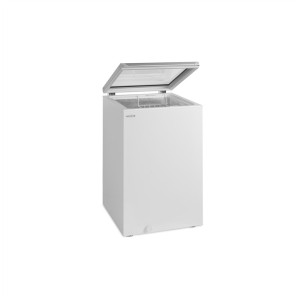 Congélateur Coffre pour Crème Glacée TEFCOLD 105L - Porte Vitreée