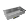 Stainless Steel Ventilated Refrigerated Tank - 127 L GN 1/1 TEFCOLD